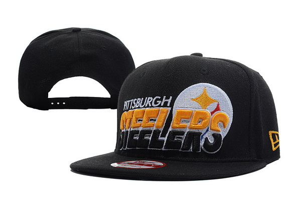 NFL Pittsburgh Steelers Snapback Hat id17